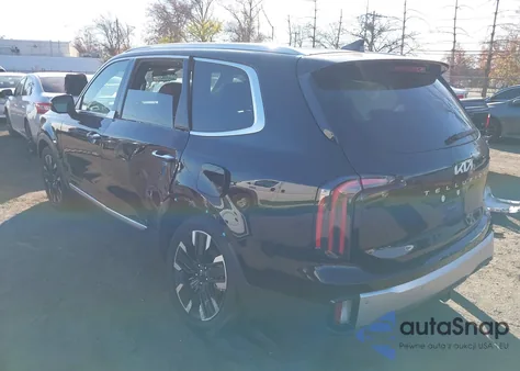 2024 Kia Telluride Sx Prestige z USA, uszkodzony, nr VIN 5XYP5DGC1RG516964